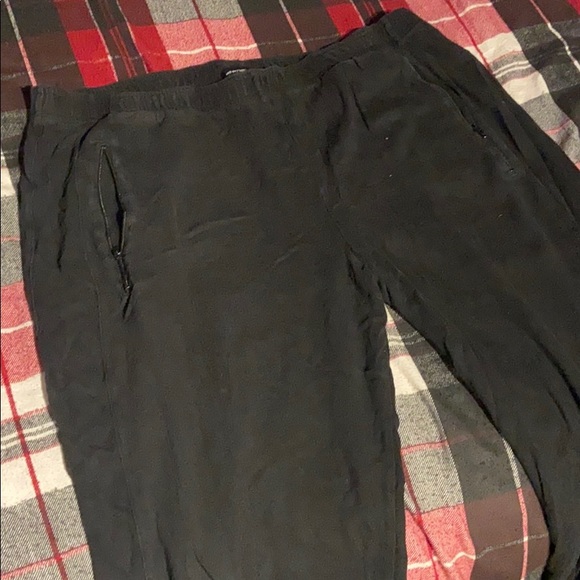 “Alternative” branded Black Lounge Pants (L) - Picture 4 of 6